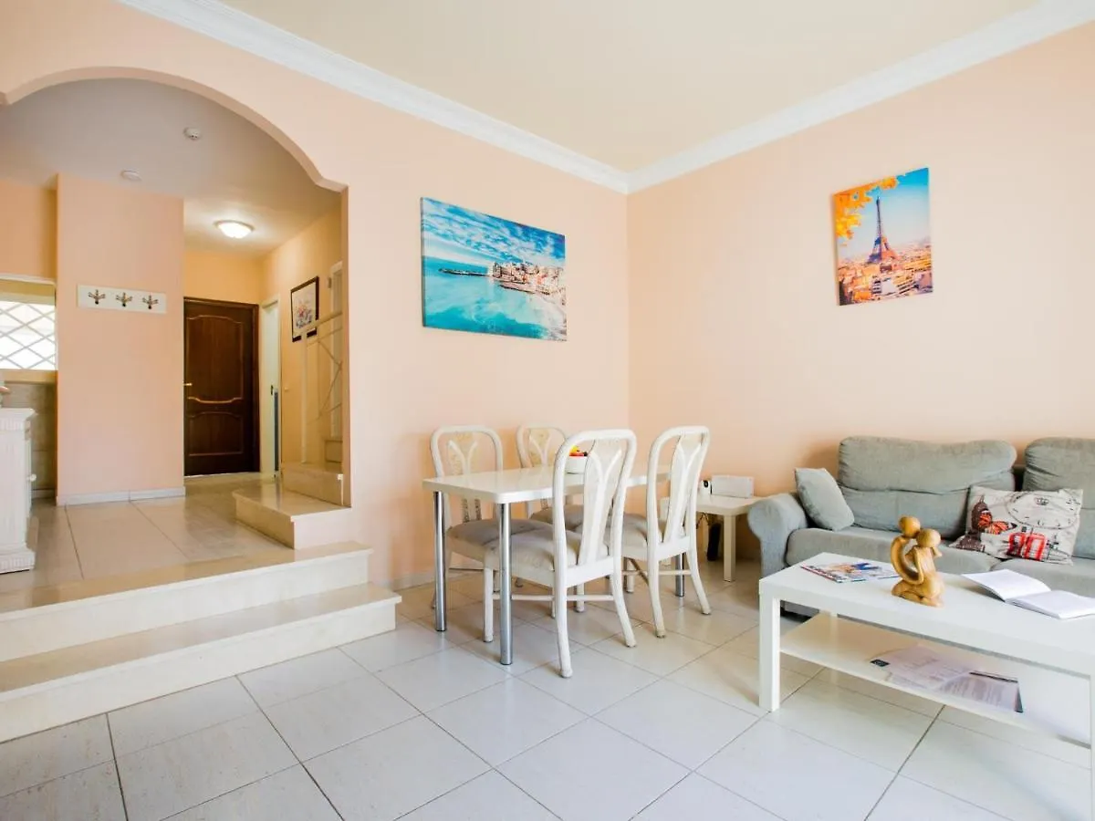22 Golf Resort Beautiful And Comfy Los Cristianos  Apartment Los Cristianos (Tenerife)